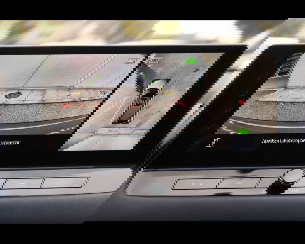 Nissan Qashqai usata a Treviso (11)