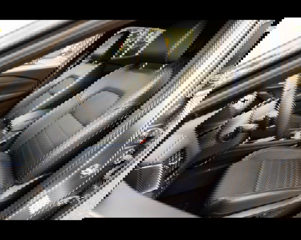 Nissan Qashqai usata a Treviso (12)