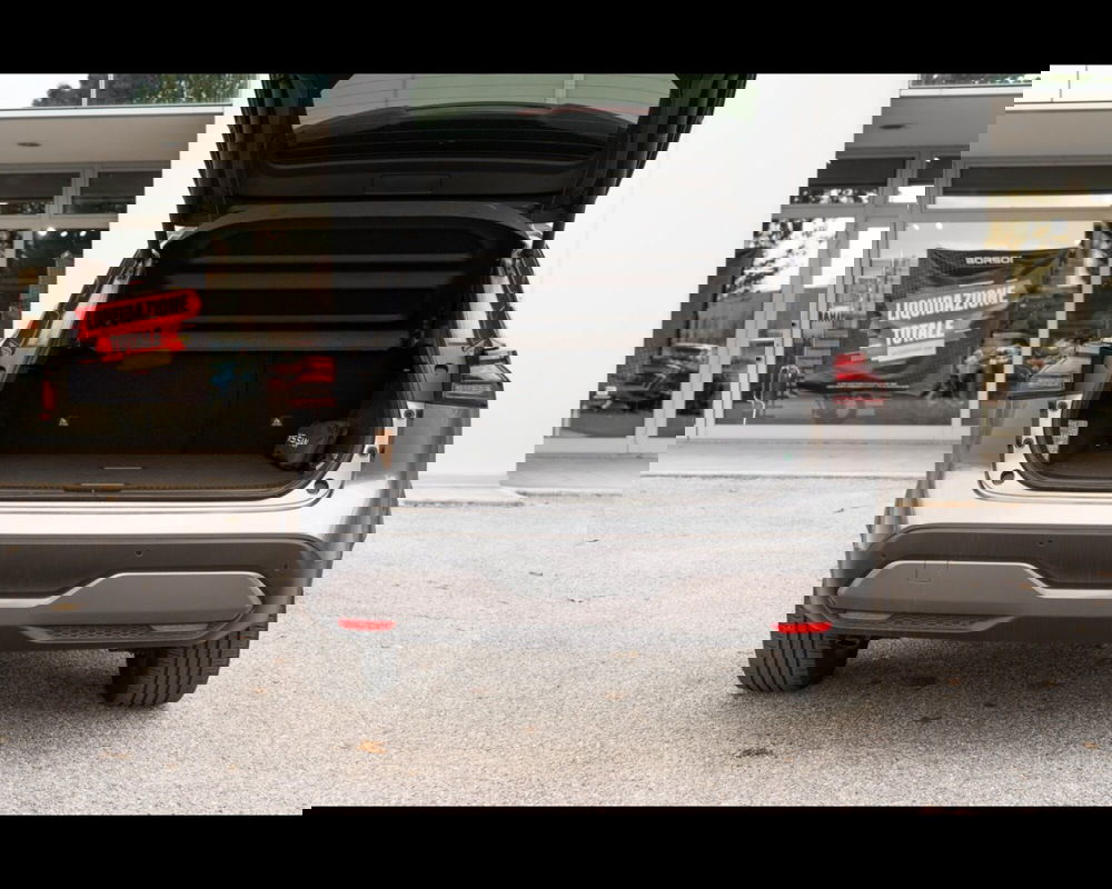 Nissan Qashqai usata a Treviso (17)