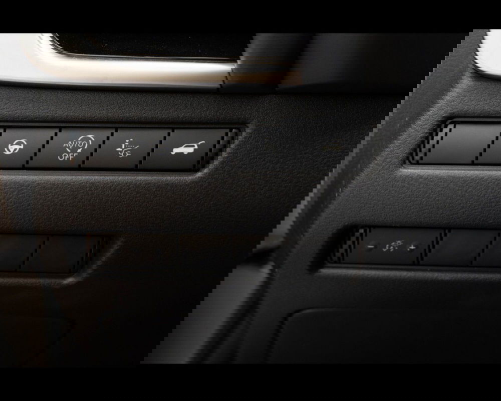 Nissan Qashqai usata a Treviso (19)