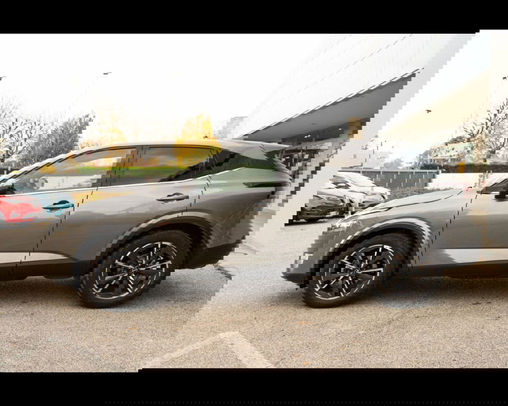 Nissan Qashqai usata a Treviso (2)