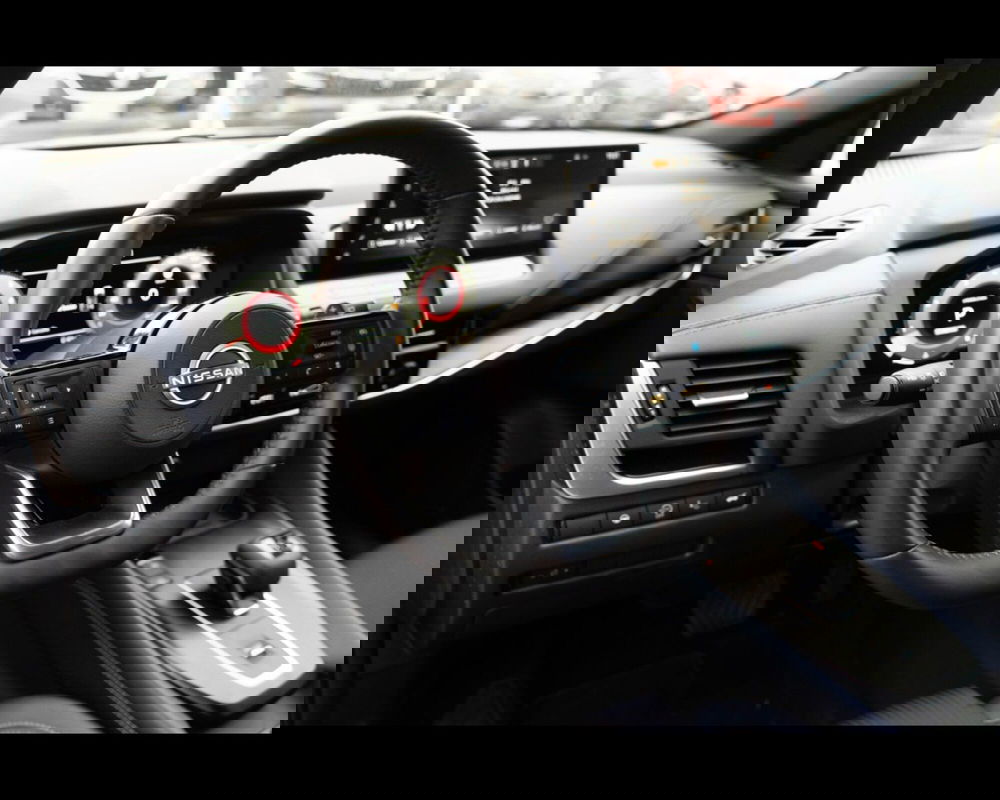 Nissan Qashqai usata a Treviso (20)