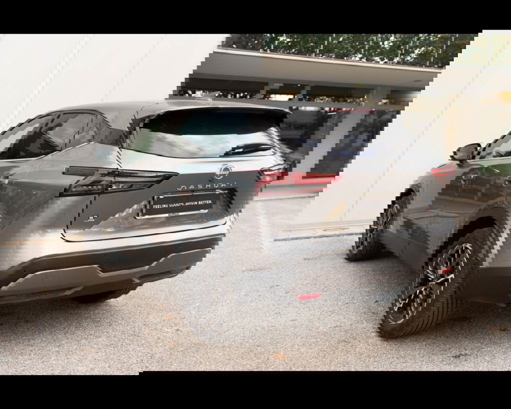 Nissan Qashqai usata a Treviso (3)