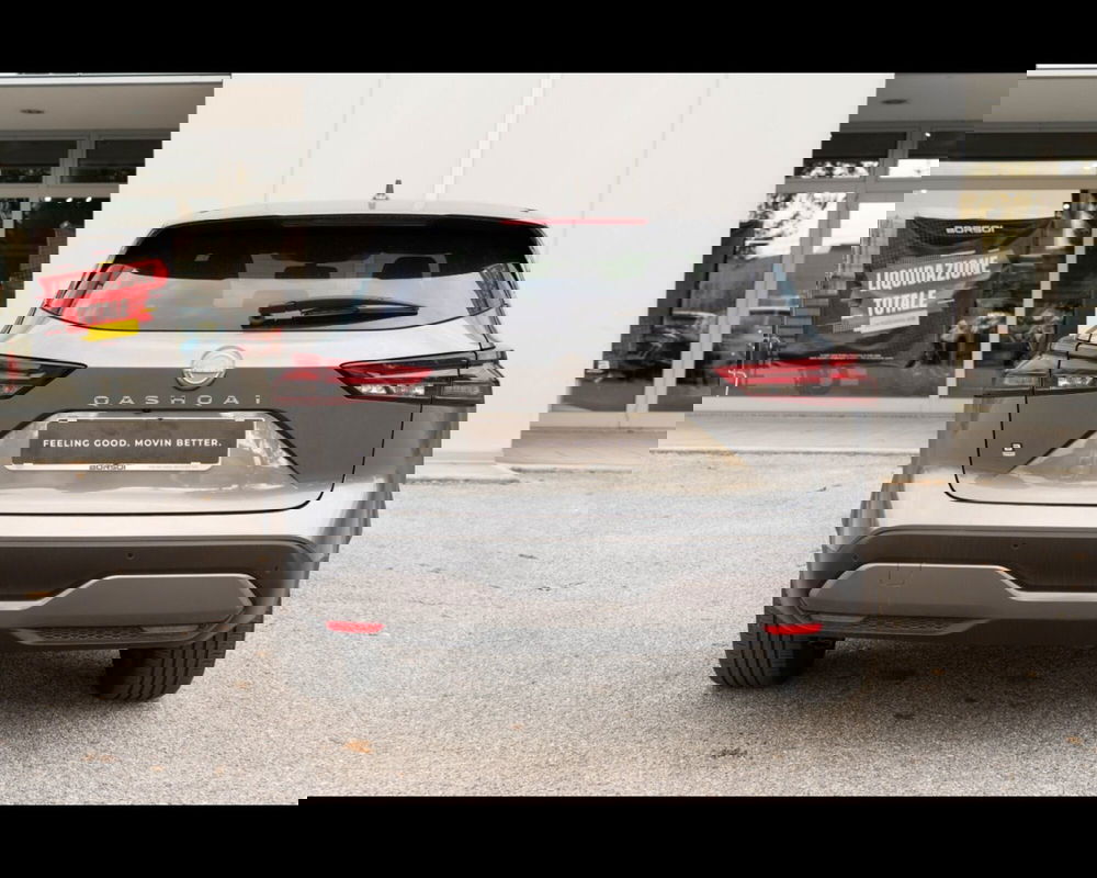 Nissan Qashqai usata a Treviso (4)