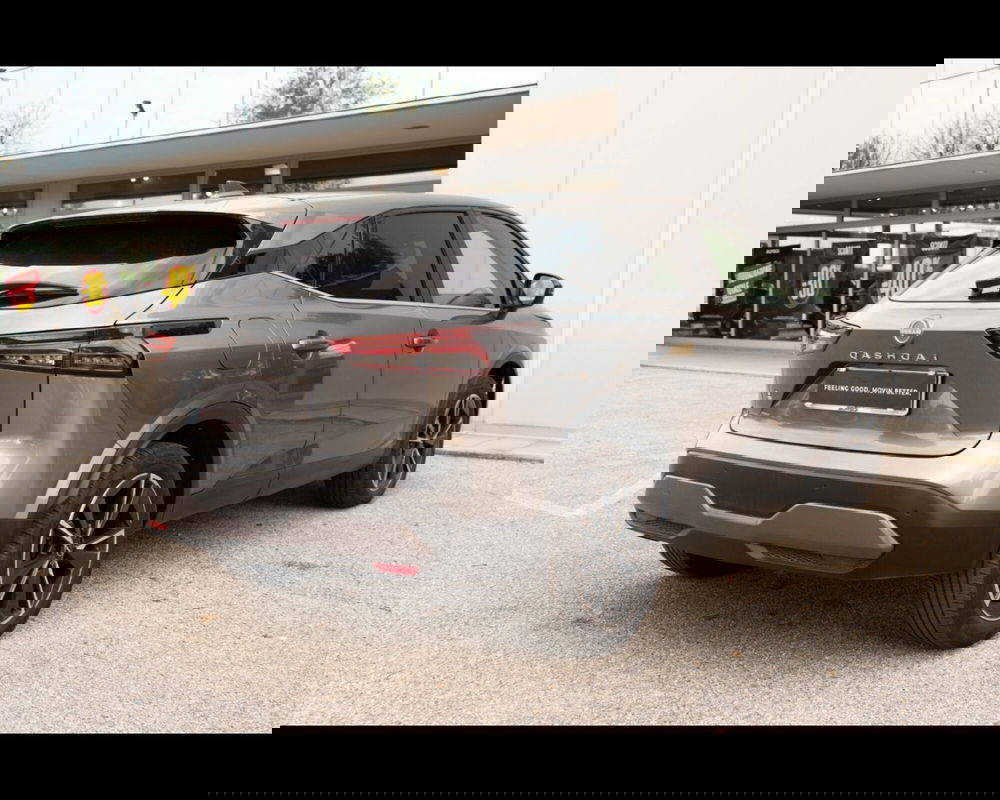 Nissan Qashqai usata a Treviso (5)