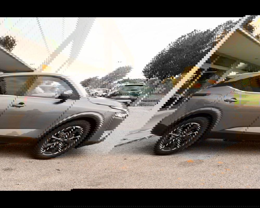 Nissan Qashqai usata a Treviso (6)