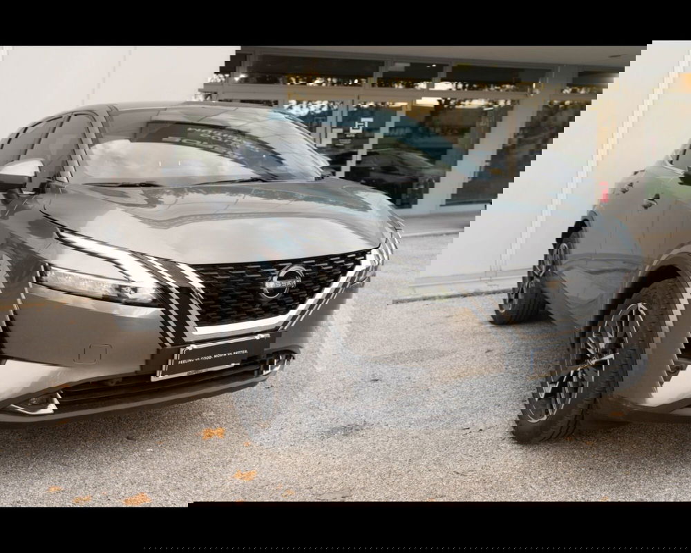 Nissan Qashqai usata a Treviso (7)