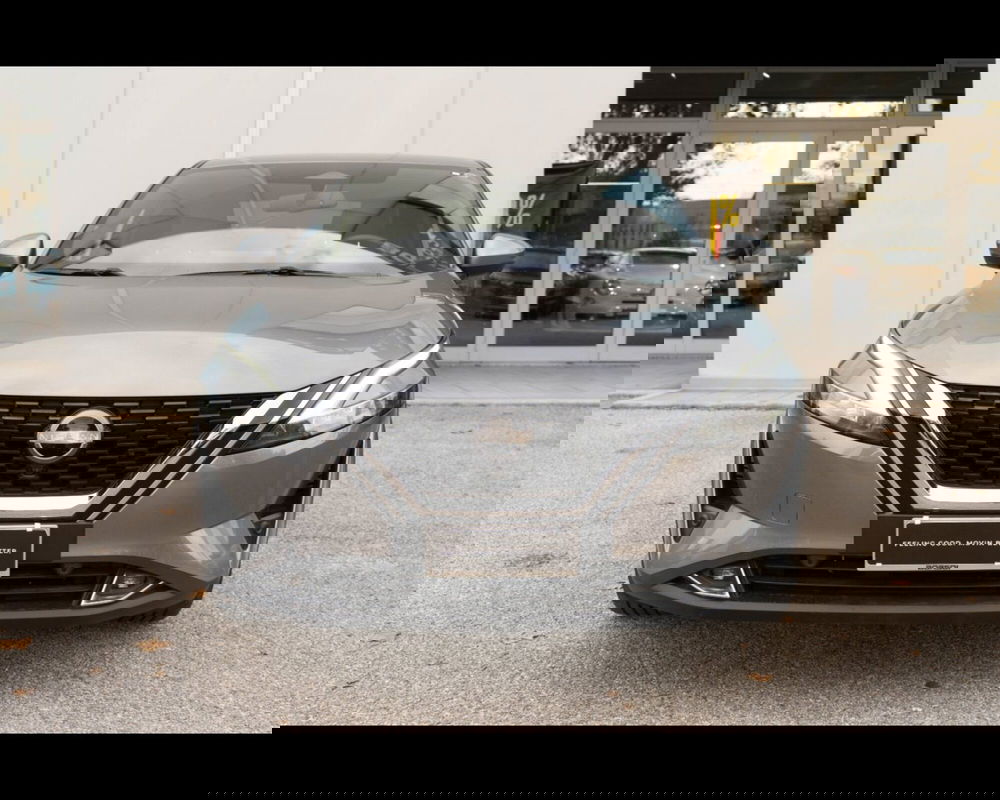 Nissan Qashqai usata a Treviso (8)
