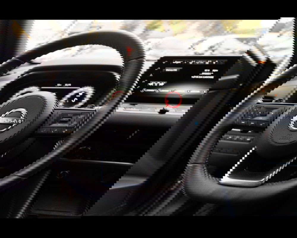 Nissan Qashqai usata a Treviso (9)