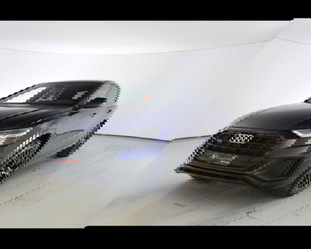 Audi Q8 usata a Bologna