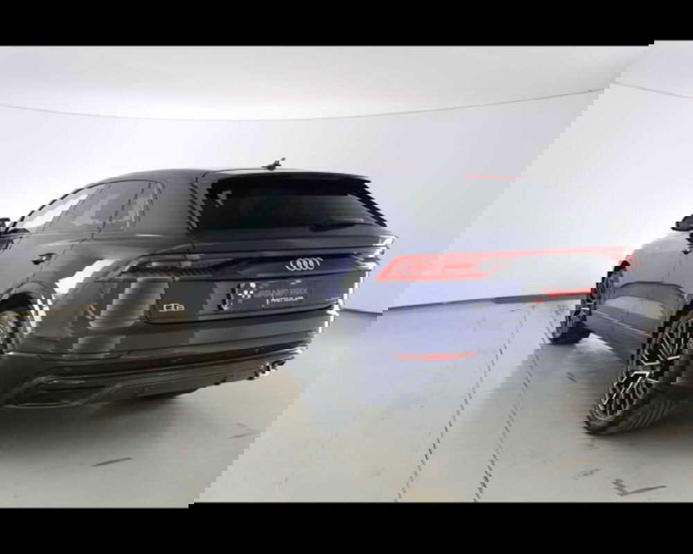 Audi Q8 usata a Bologna (7)