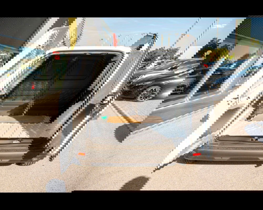 Renault Kangoo Furgone nuova a Treviso (10)