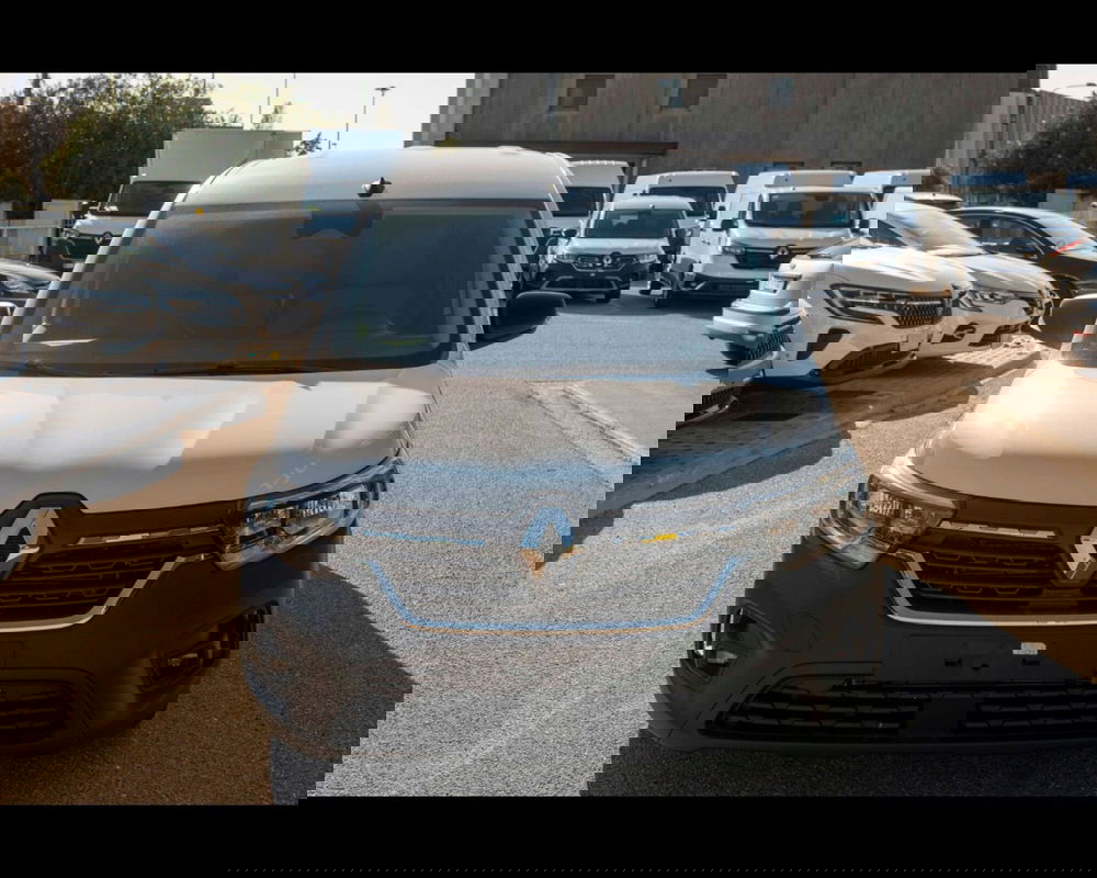 Renault Kangoo Furgone nuova a Treviso (12)