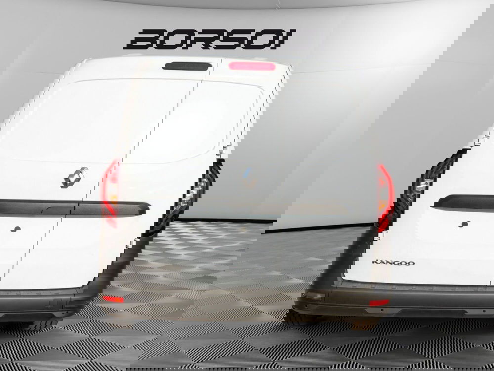 Renault Kangoo Furgone nuova a Treviso (4)