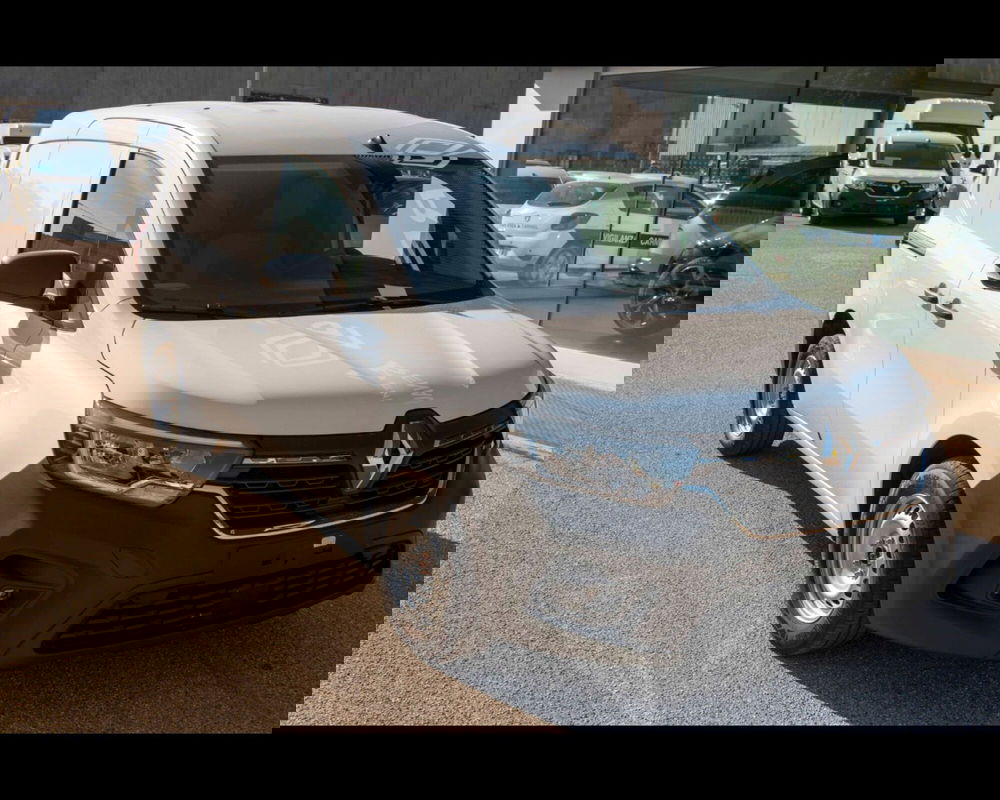 Renault Kangoo Furgone nuova a Treviso (7)