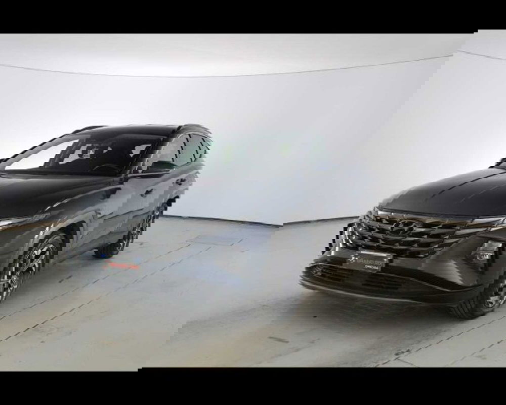 Hyundai Tucson usata a Bologna