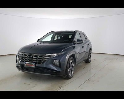 Hyundai Tucson 1.6 phev Xline 4wd auto del 2022 usata a Castenaso