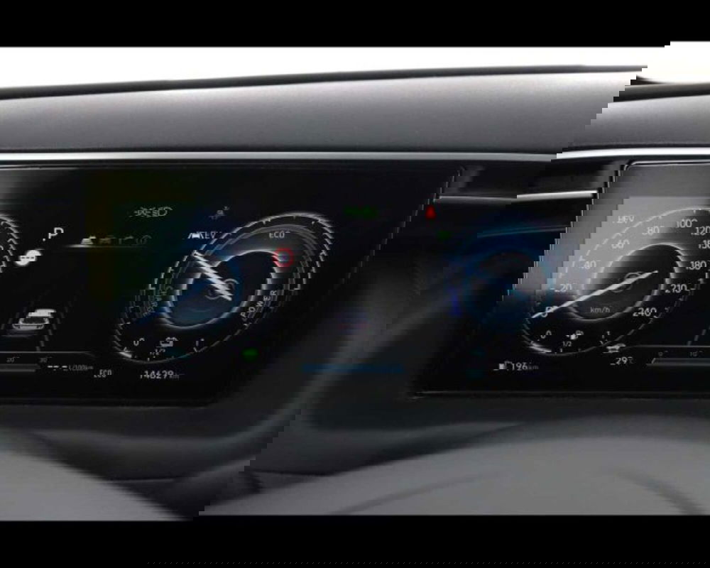 Hyundai Tucson usata a Bologna (11)