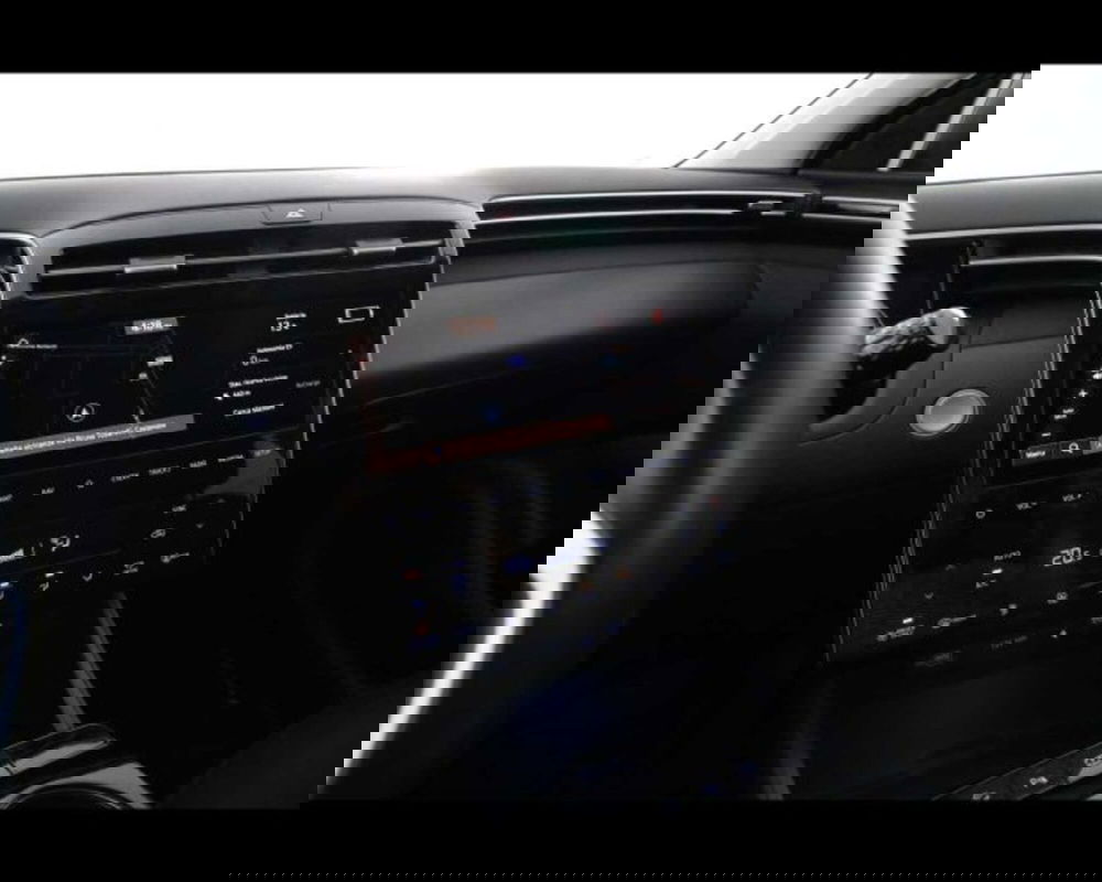 Hyundai Tucson usata a Bologna (17)