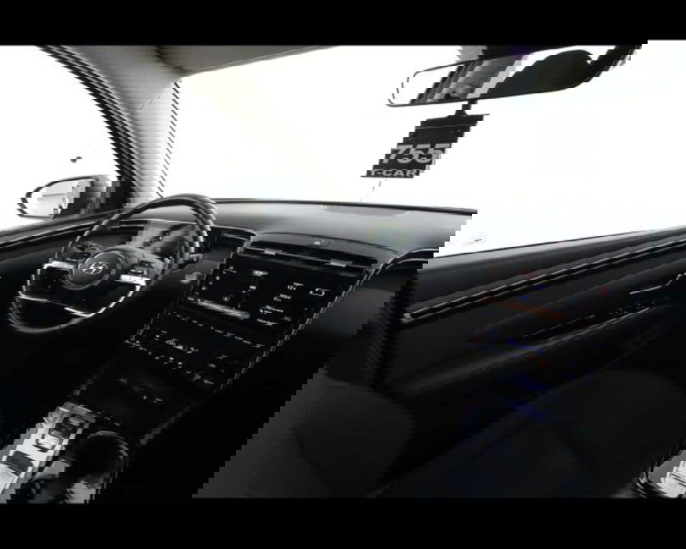 Hyundai Tucson usata a Bologna (18)