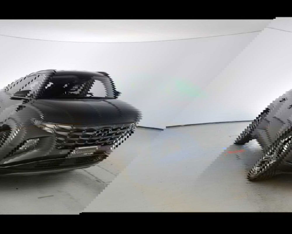 Hyundai Tucson usata a Bologna (3)