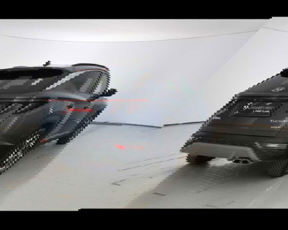 Hyundai Tucson usata a Bologna (5)