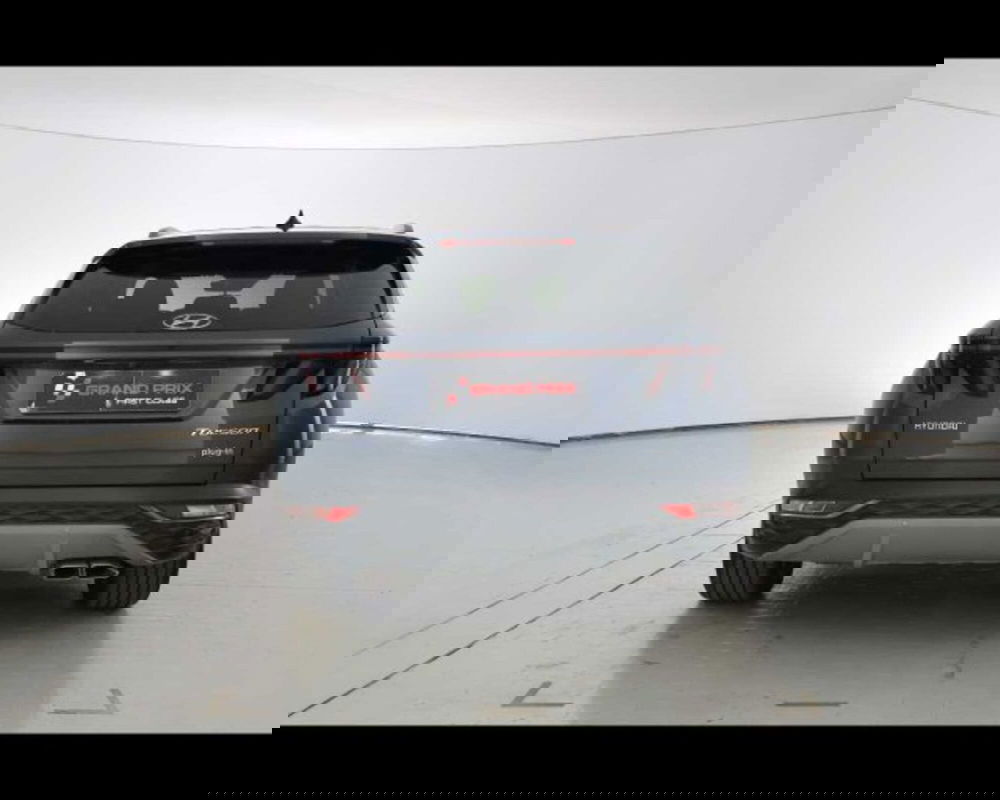 Hyundai Tucson usata a Bologna (6)