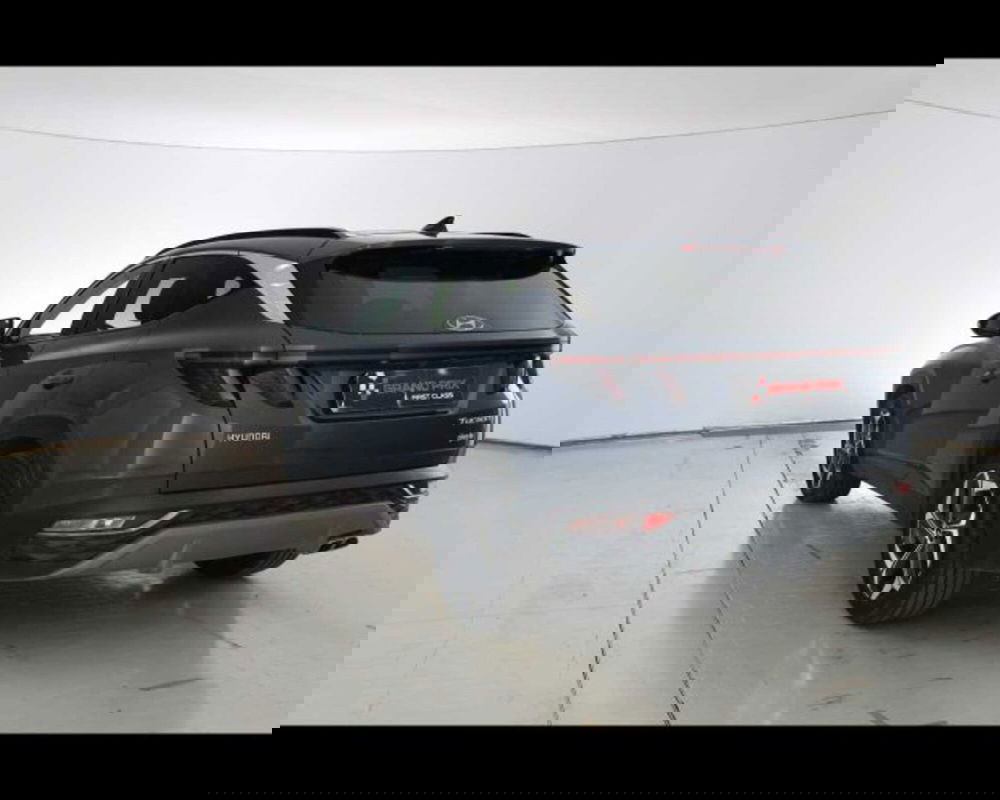 Hyundai Tucson usata a Bologna (7)