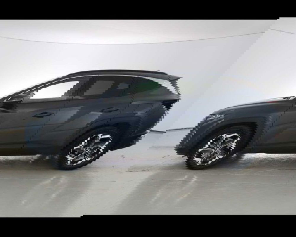 Hyundai Tucson usata a Bologna (8)