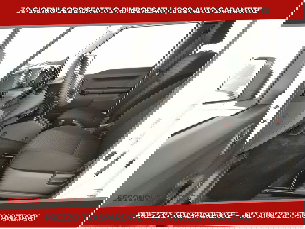 Suzuki Jimny nuova a Chieti (5)