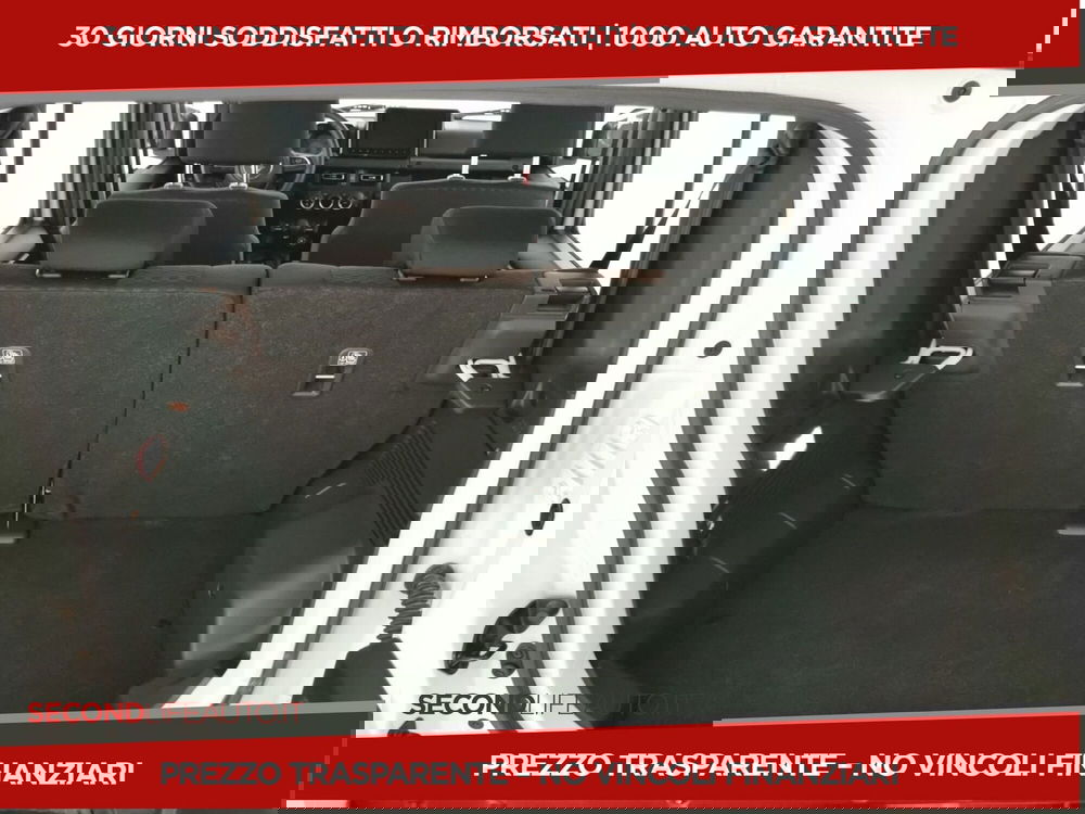 Suzuki Jimny nuova a Chieti (7)