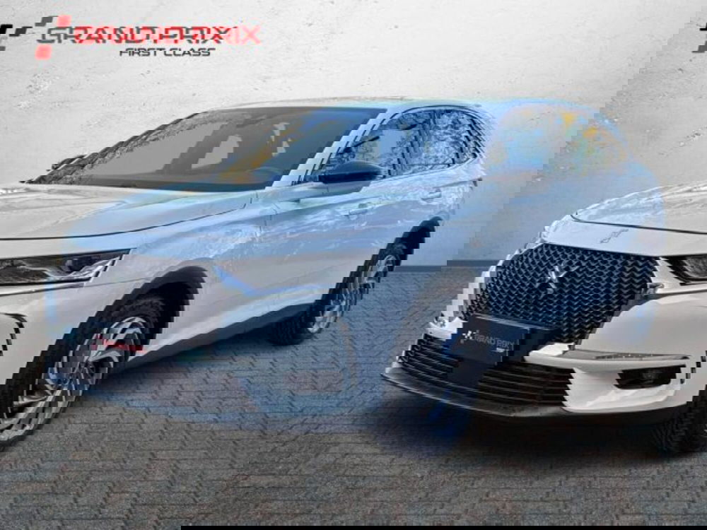 Ds DS 7 usata a Bologna