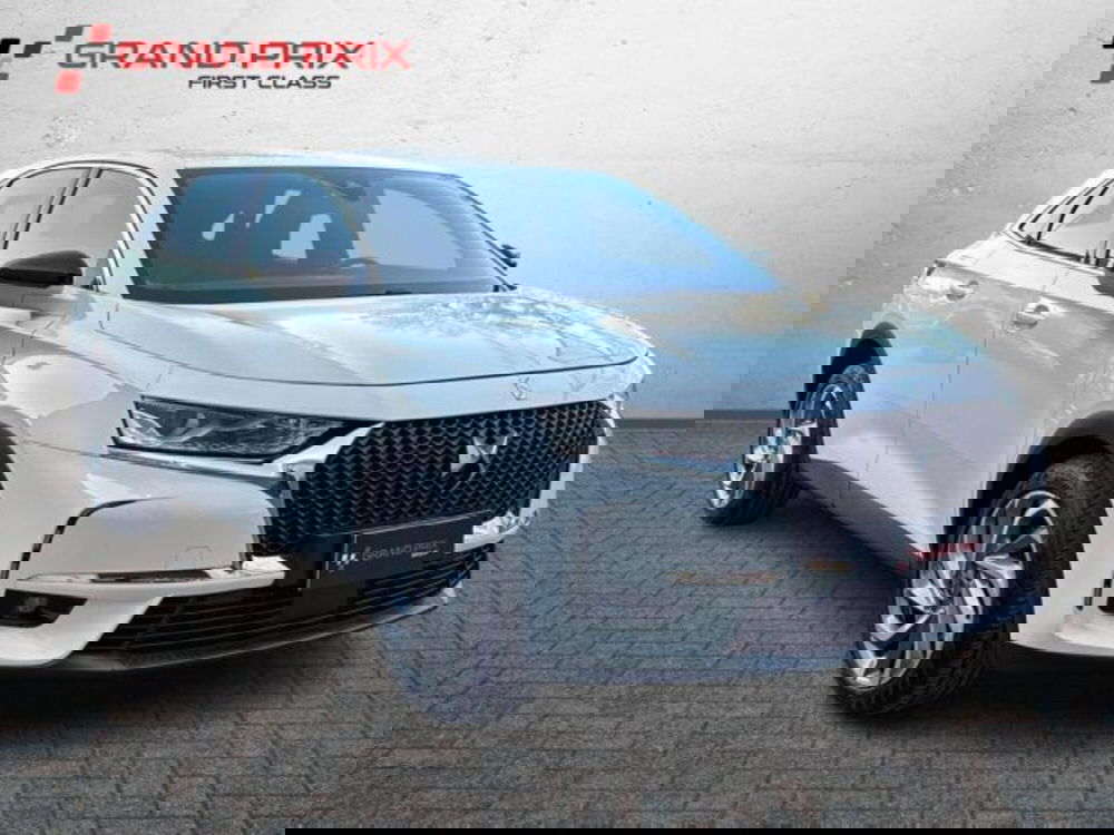 Ds DS 7 usata a Bologna (2)