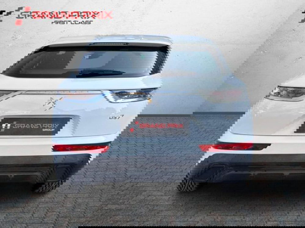 Ds DS 7 usata a Bologna (8)