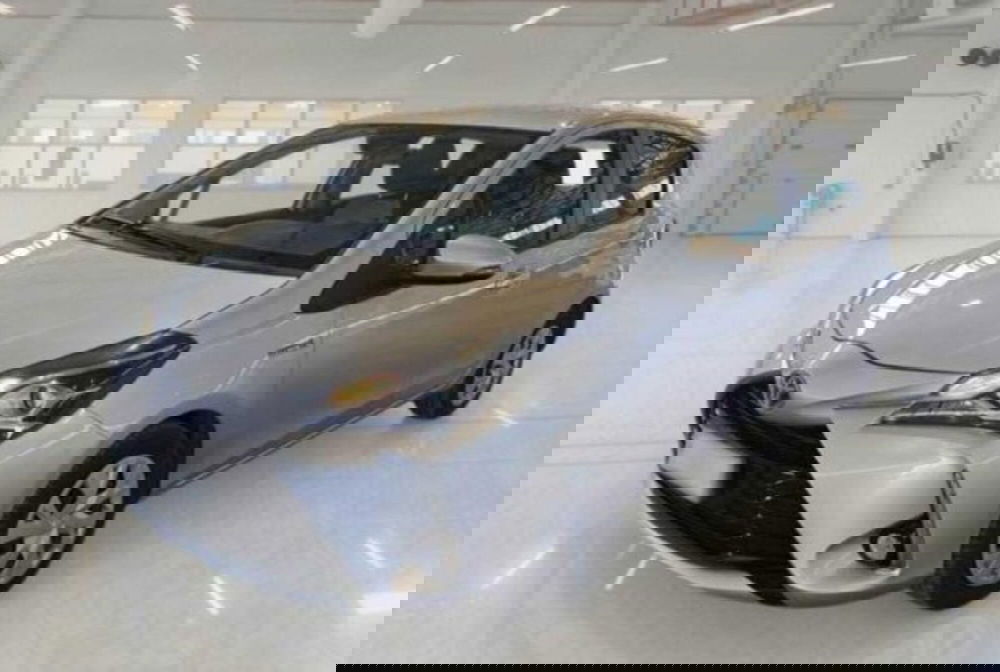 Toyota Yaris Cross usata a Bologna