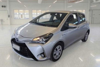 Toyota Yaris Cross 1.5 Hybrid 5p. E-CVT Active del 2018 usata a Castenaso