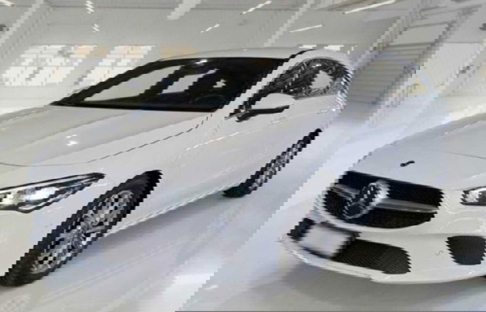 Mercedes-Benz CLA Shooting Brake usata a Bologna