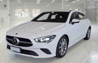 Mercedes-Benz CLA Shooting Brake 200 d Automatic 4Matic Shooting Brake Business del 2021 usata a Castenaso