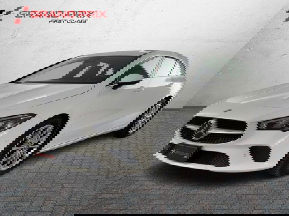 Mercedes-Benz CLA Shooting Brake usata a Bologna