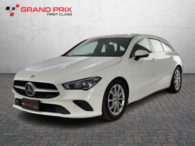 Mercedes-Benz CLA Shooting Brake 200 d Automatic Shooting Brake Business del 2021 usata a Castenaso