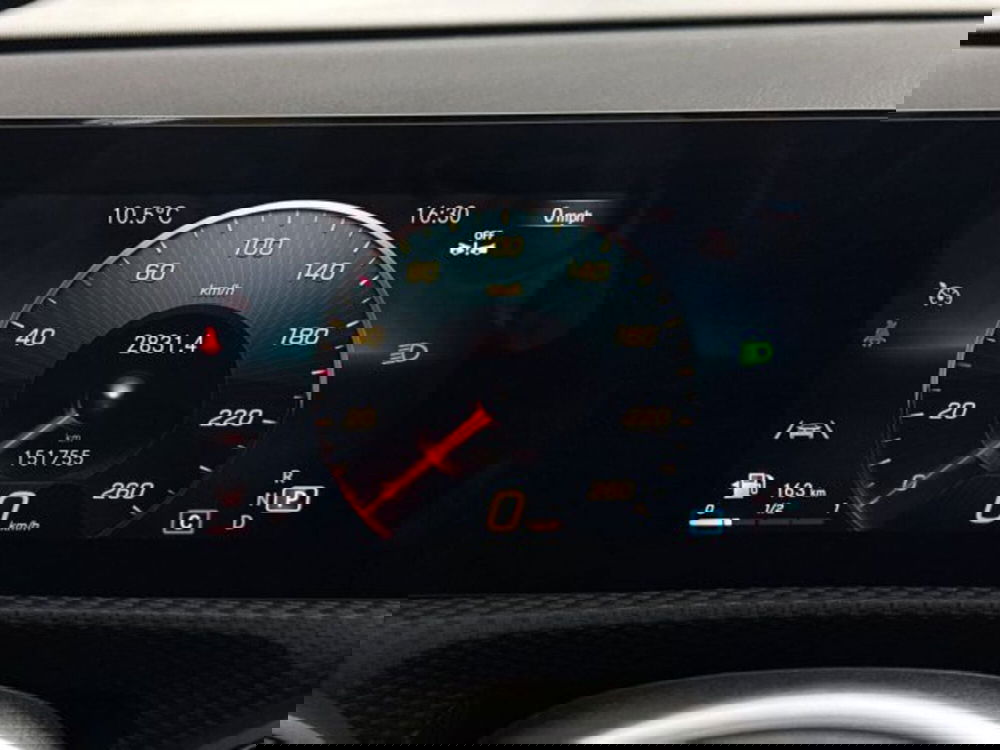 Mercedes-Benz CLA Shooting Brake usata a Bologna (14)