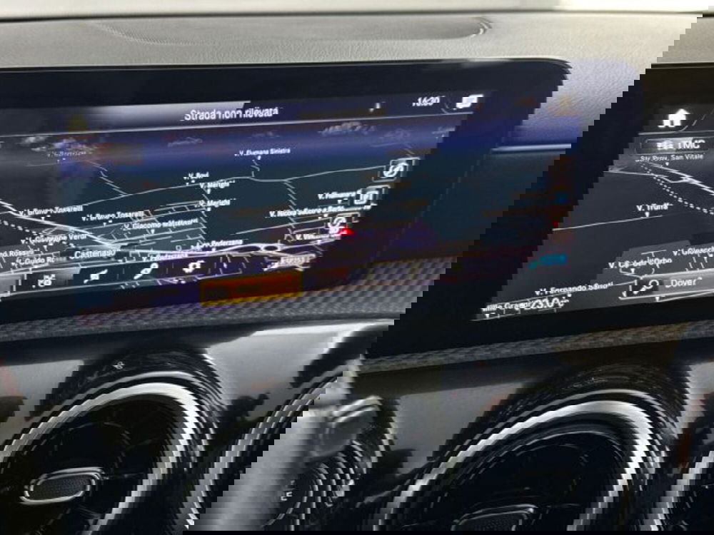 Mercedes-Benz CLA Shooting Brake usata a Bologna (17)