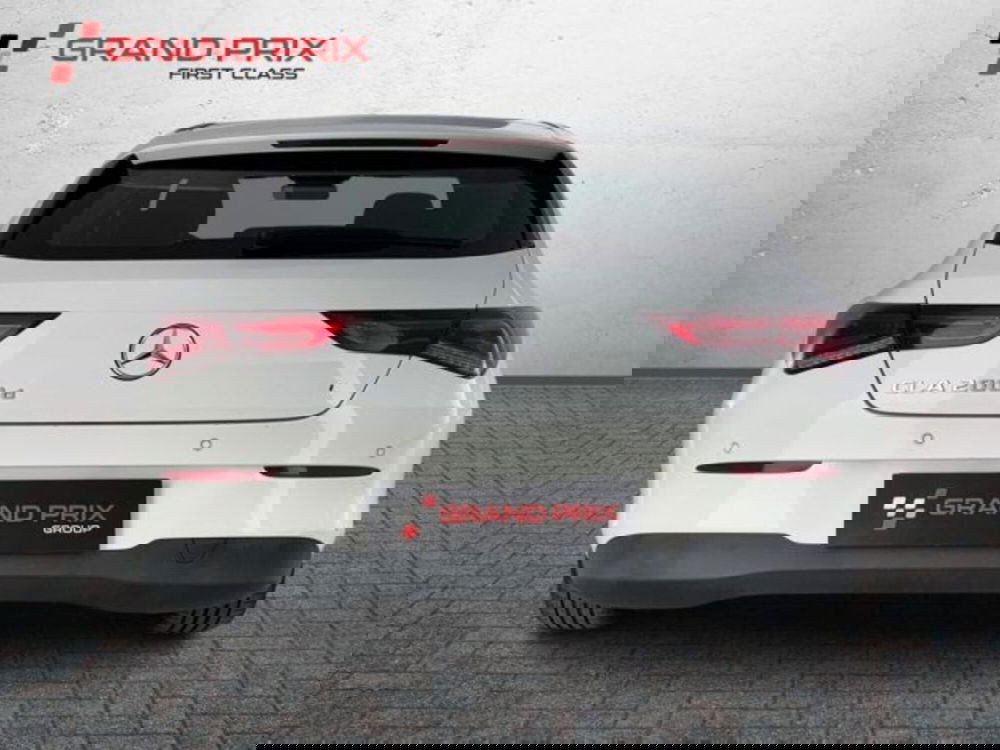 Mercedes-Benz CLA Shooting Brake usata a Bologna (8)