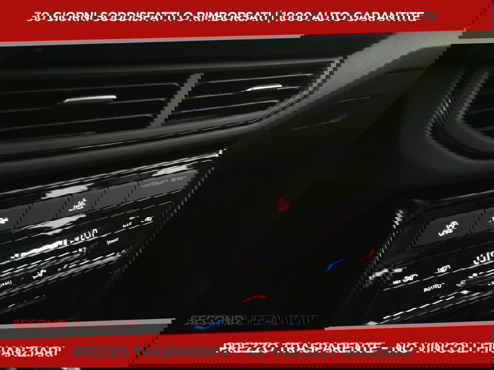 Volkswagen T-Cross usata a Chieti (16)