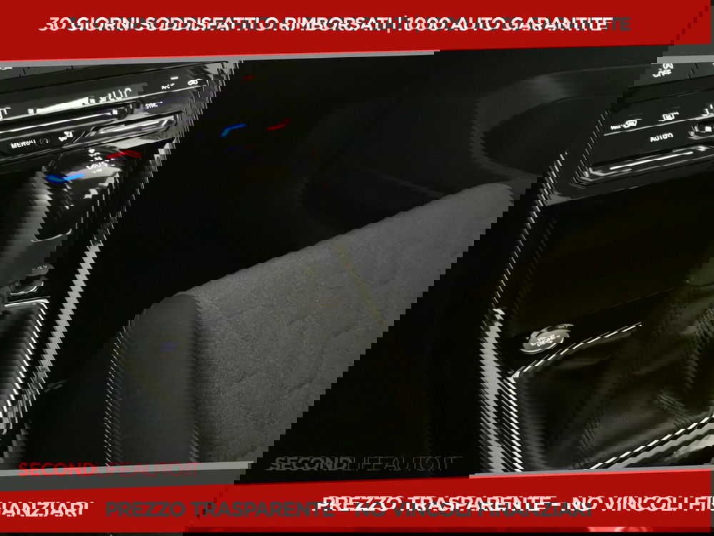 Volkswagen T-Cross usata a Chieti (17)