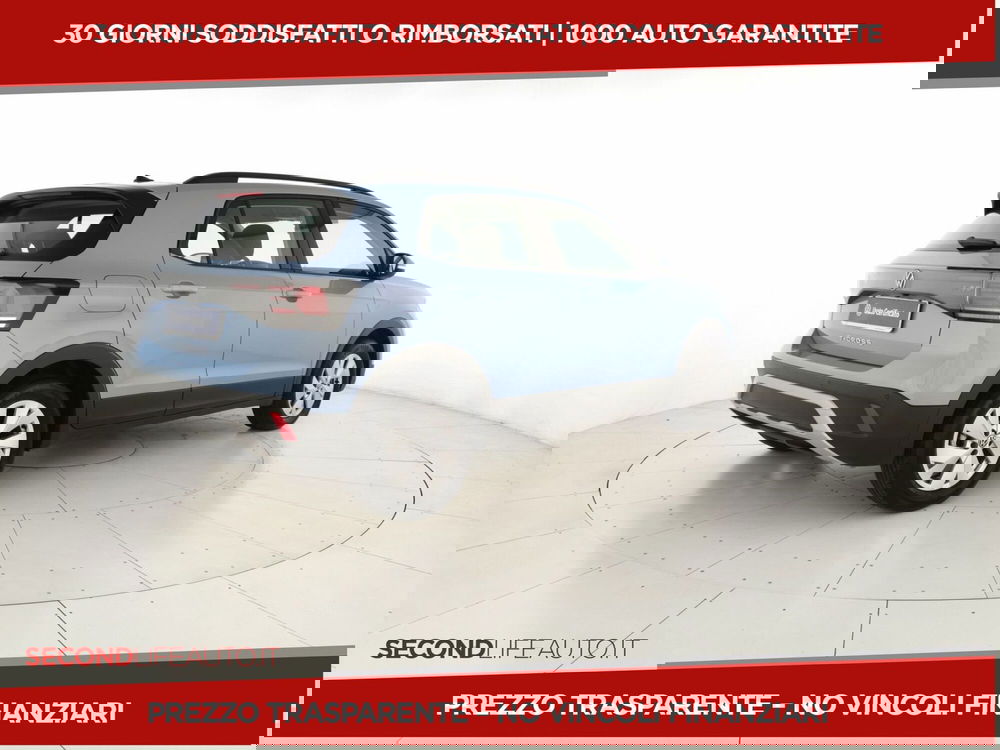Volkswagen T-Cross usata a Chieti (3)