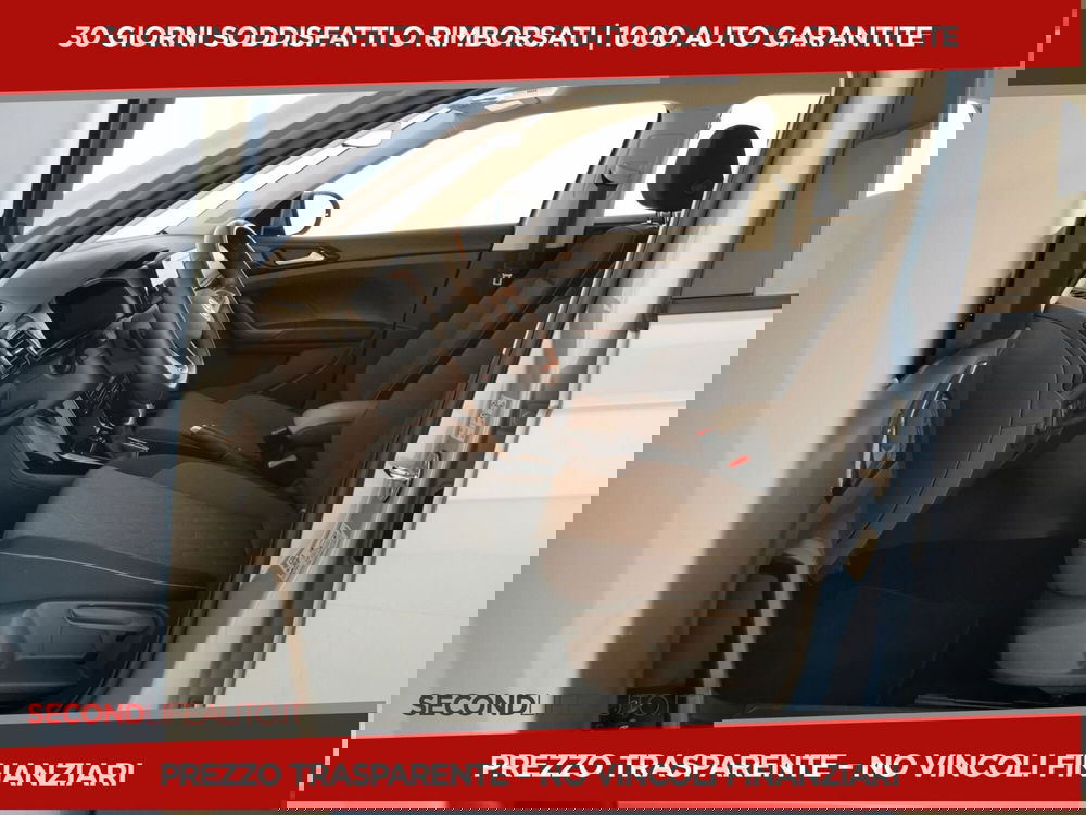 Volkswagen T-Cross usata a Chieti (5)