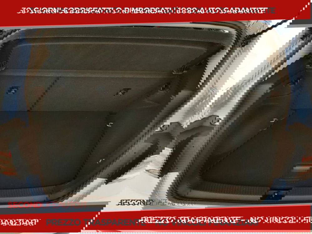 Volkswagen T-Cross usata a Chieti (7)