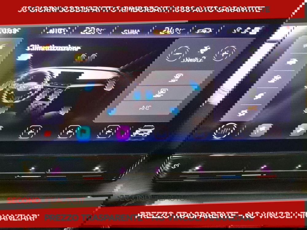 Cupra Formentor usata a Roma (10)