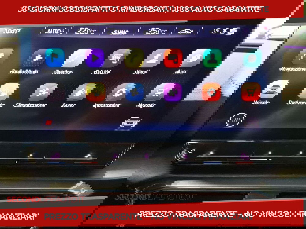 Cupra Formentor usata a Roma (11)